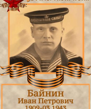 Байнин Иван Петрович