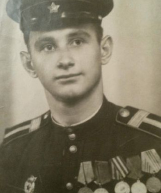 Лазутов Иван Михайлович