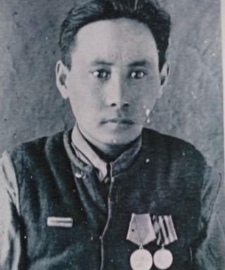 Ширекинов Николай Трофимович