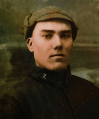 Ипатьев Георгий Андреевич