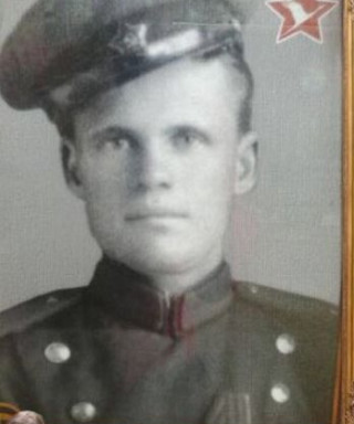 Захаров Михаил Дмитриевич