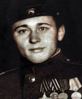 Ковшов Владимир Тимофеевич