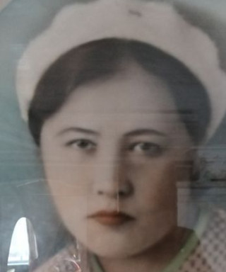 Петрова Прасковья Васильевна