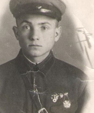 Бочаров Иван Васильевич