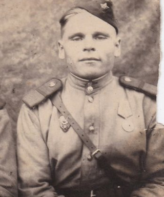 Гребенщиков Михаил Александрович