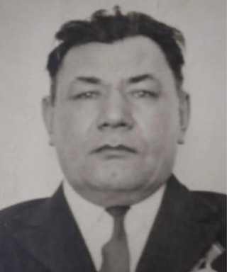 Ишмухаметов Мухаметьян Юмагулович