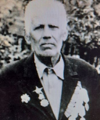 Александров Яков Михайлович