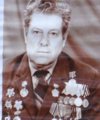 Гребенюк Виктор Иванович