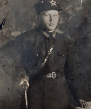 Пахтусов Герасим Иванович