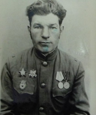 Щеколдин Прохор Данилович