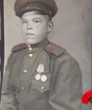 Коновалов Леодор Захарович