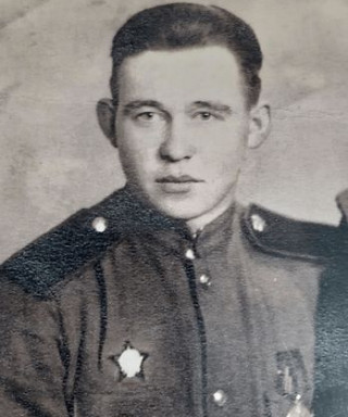 Бажин Сергей Иванович