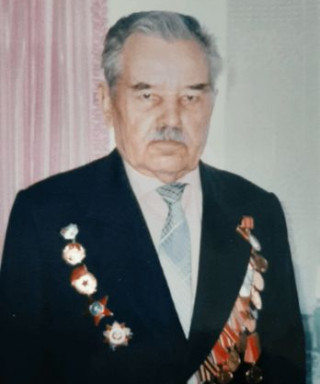 Мишенин Алексей Георгиевич