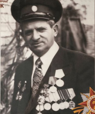 Жендобаев Михаил Васильевич