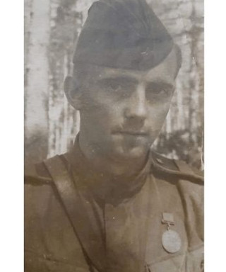 Дудышкин Николай Ильич