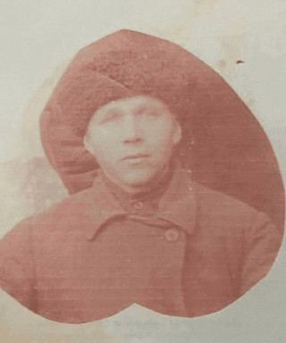 Луганский Степан Тимофеевич