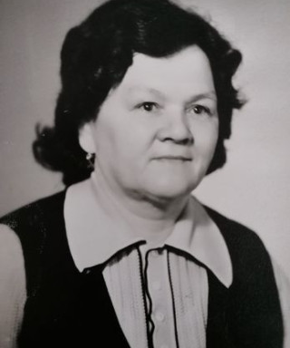 Кирилина Зинаида Матвеевна