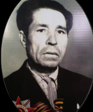 Гареев Муллахмат Гареевич