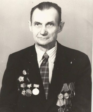 Московченко Владимир Романович