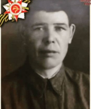 Едрёнин Степан Афанасьевич