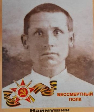 Наймушин Дмитрий Максимович