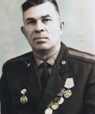 Коннов Михаил Петрович