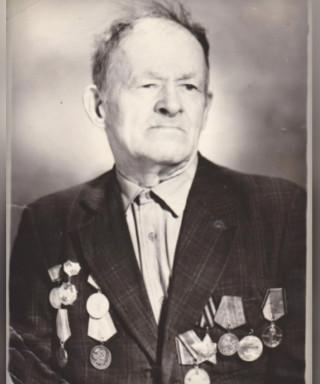 Махонин Павел Андреевич