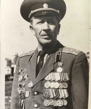 Жилкин Василий Степанович