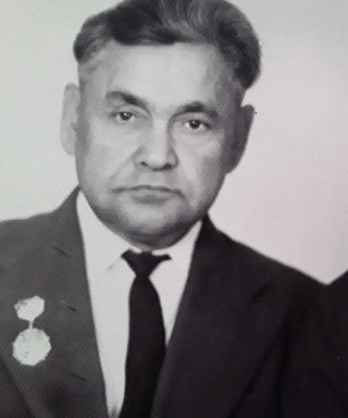 Габдулмузюпов Курбан Талеевич