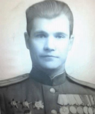 Настечик Василий Назарович