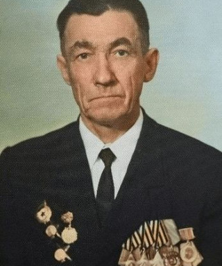 Гагаринов Александр Михайлович