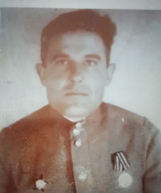 Галунчиков Петр Тимофеевич