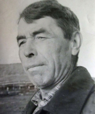 Мартынов Василий Васильевич