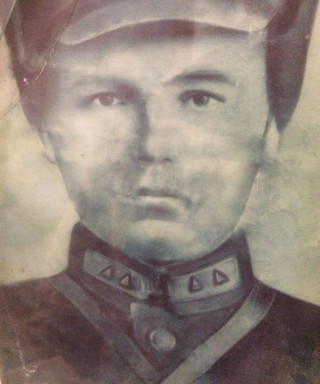 Марухленко Исаак Антонович