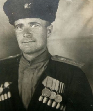 Прусаков Георгий Игнатьевич