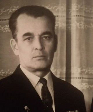 Хабибуллин Мансур Сунаевич