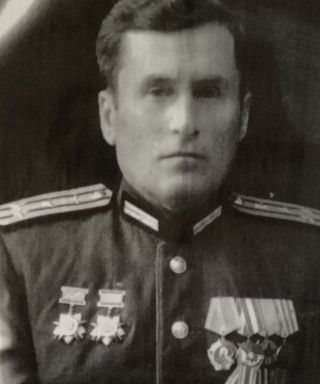 Горохов Алексей Дмитриевич