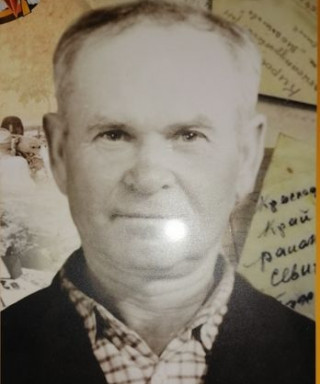 Курлыкин Алексей Тимофеевич