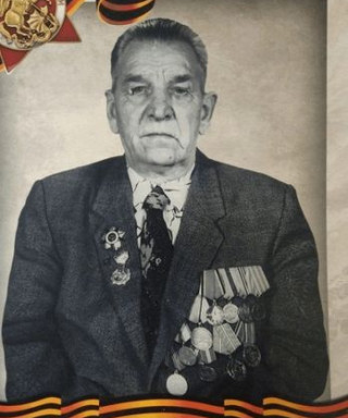 Зудихин Николай Петрович