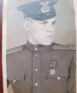 Панютин Михаил Петрович