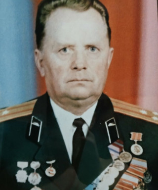 Волков Сергей Дмитриевич