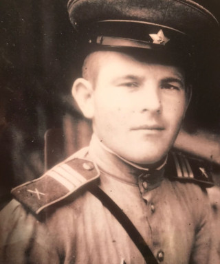 Лучкин Василий Илларионович