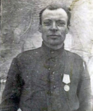 Котов Иван Никифорович