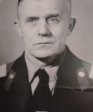 Мороз Иван Семёнович