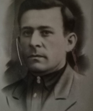 Баранов Василий Данилович