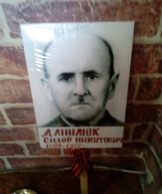 Данилюк Сидор Викторович