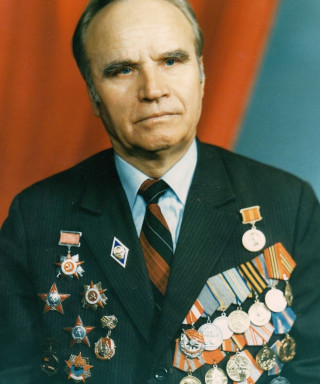Корнилов Яков Трофимович
