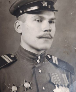 Базарин Василий Михайлович