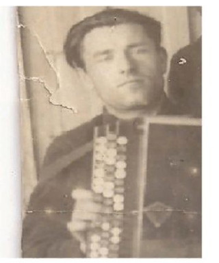 Дубов Михаил Сергеевич