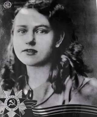 Мельникова Антонина Александровна